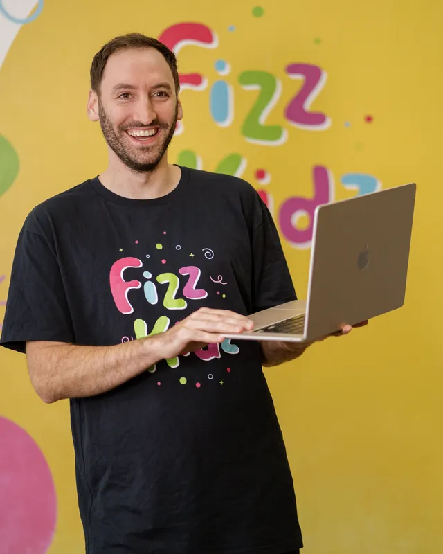photo of team member