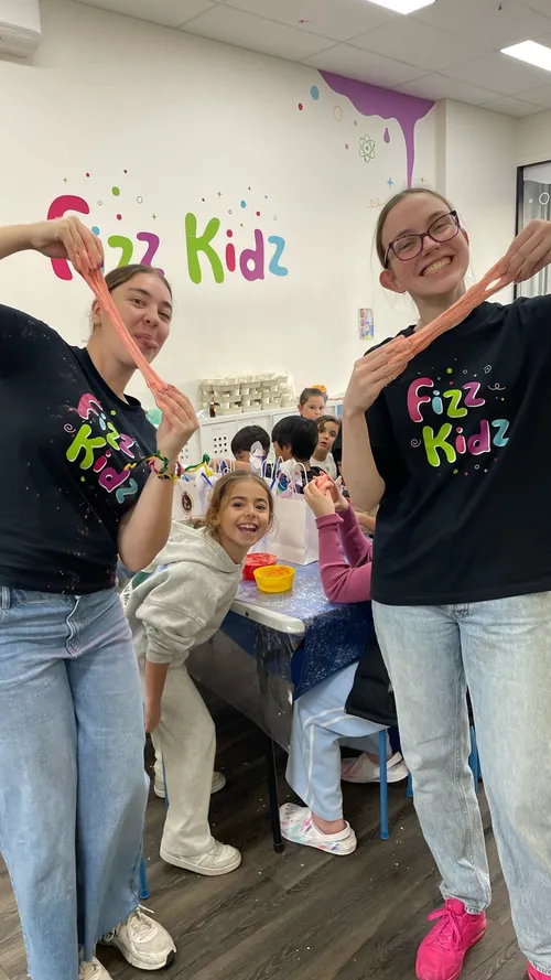 Bring on week two of school holiday programs! 
We’re having a BLAST 💥