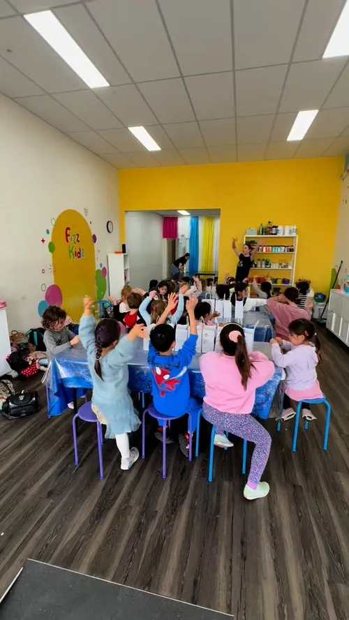 We are known for unleashing the fun it’s definitely true but the heartbeat behind the fun is the exploration the wonderment and the excitement as kids tinker, explore and create. It brings us joy every day 🩷