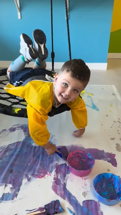 💜 Play Lab Term 4 starts next week and bookings are well underway! We can’t wait to explore, create and tinker with your little one! 🧪

Book today and we’ll see you soon 🥰

Link in bio!!