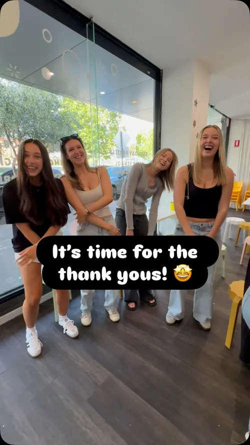 End of year party vibes 💥✨

Huge thank you to our incredible team for bringing the energy, the care, and the Fizzy magic all year long! ✨

What a year. What a fizzy crew!!! 
Bring on 2026. Lots more fizzy fun to come!🚀💚