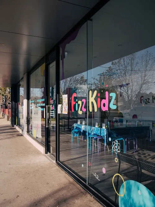 Step inside our Essendon studio 🧫🎨✨
The home of experiments, imagination, and unforgettable fun 💜🔬