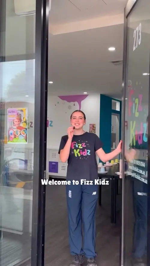 At Fizz Kidz, a party isn’t just a party… it’s serious fun (heavy on the FUN, don’t worry 😉). 

At our classic celebration, little hands were mixing, pouring and creating, building fine motor skills, confidence and independence without even realising it. Every sprinkle, swirl and sparkle is actually problem-solving in disguise ✨

And at our K-Pop party? Let’s just say the confidence was hitting higher notes than the playlist 🎤💗 From expressing themselves on the dance floor to proudly holding up what they made and saying, “I did this!”, these moments matter. 

We’re not just throwing parties, we’re raising confident, creative little humans,  one glitter explosion at a time 💥✨ Fun? Always. A little educational? Absolutely. Boring? Never.