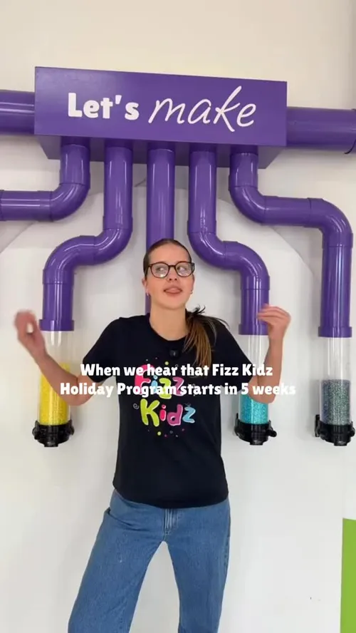 I’m sure we’re not the only ones screaming with joy that our Holiday Program starts in just a few weeks… 

Parents… we can hear you too 😉

If you’ve been looking for the perfect excuse to go shopping, clean the house, or just enjoy an hour of silence, this is it.

Drop the kids off guilt-free knowing they’re having the best time, learning new things and making new friends… So yes, you absolutely can make that Pilates class.