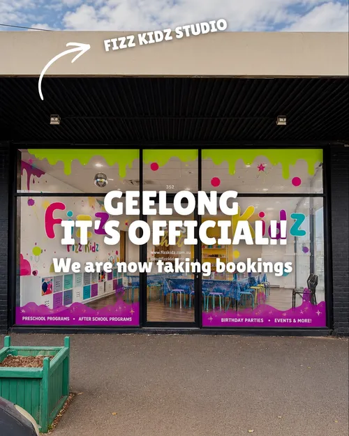 After all the messages, comments, tags and “WHEN are you opening?!” questions, we can finally say it officially. Fizz Kidz Geelong is now taking bookings!! 

From science parties and slime chaos to glam, popstar and everything in between, we’re bringing the full Fizz Kidz magic to Geelong.

And trust us when we say, weekends are already starting to fill FAST. 👀

If you’ve been thinking about booking your child’s next birthday party, this is your sign.

Have you booked a party yet?

#geelong #geelongsmallbusiness #partytime