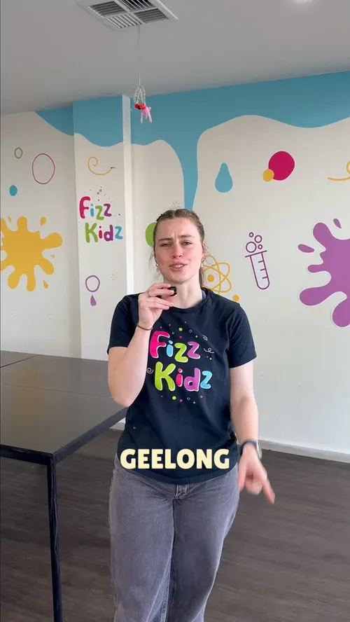 One more sleep, Geelong! 
Tomorrow we finally get to meet you. 🥹💛

After months of planning, preparing and dreaming, our very first Open Day is here and we are officially FULLY BOOKED! 

We can’t wait for a day filled with science, slime, creativity, laughter and plenty of Fizz Kidz magic. To all of our amazing families joining us tomorrow, thank you for being part of this exciting chapter.

Who’s coming tomorrow? 
Drop a 👋 below so we know who we’ll be meeting! 💛👇