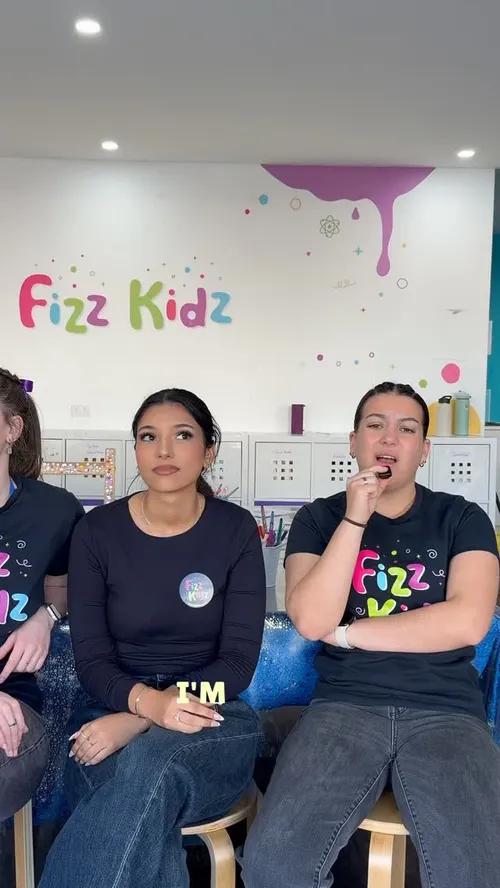 We’ve captured some pretty wild things at Fizz Kidz over the years but these? Never 😂

Because when there’s slime, science, dancing, games and cake involved, the biggest challenge is usually convincing everyone the party is actually over!! 

(And yes… the facilitators are having just as much fun 🤭)