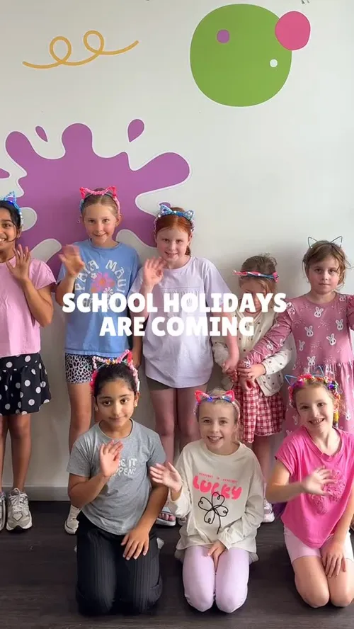 School holidays are just around the corner, and we’re already getting excited for all the fun to come!! 

Think new friendships, creative adventures, games, experiments and plenty of moments they’ll be talking about long after the holidays are over because at Fizz Kidz, school holidays are about more than keeping busy. They’re about making memories 💛

DM us HOLIDAY PROGRAM for more information 🌈✨