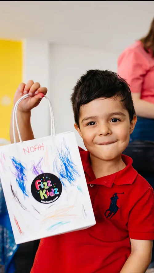 Week 2 is here!

The glitter’s restocked, the activities are ready… and let’s just pretend that balloon popped on the first try. 😂

We’re so excited to welcome everyone back for another week of school holiday fun!