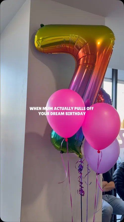 Some birthdays come and go. Others become the stories they tell for years.  Watching the excitement, the laughter, the friendships and the pure joy is exactly why we love what we do.

Here’s to making birthday dreams come true, one Fizz Kidz party at a time!!