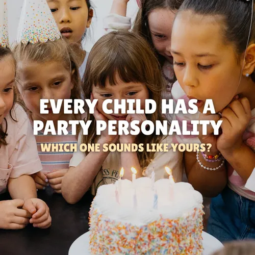 Every child is different, so why should every birthday look the same? 

Some kids love glitter and getting pampered. Others want to make slime, dive into science experiments, create colourful masterpieces or dance like they’re on stage.

That’s why we’ve got a party theme for every personality.

Swipe through to find the one that sounds most like your birthday child, then let us take care of the entertainment while you enjoy celebrating with them

So tell us… which party personality fits your child best?