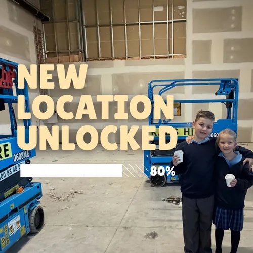 CONFIDENTIAL FIZZ KIDZ FILE 

Status: A new studio has been spotted.

Location: Classified. 

Evidence: Hidden throughout this post.

Your mission? Piece the clues together and tell us where you think we’re opening next…