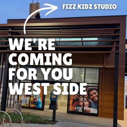 THE SECRET’S OUT…

WERRIBEE, WE’RE COMING FOR YOU!!! You guessed. You investigated. Some of you were VERY confident in the comments 😂 And now we can finally say it…

Fizz Kidz is officially coming to WERRIBEE! A brand new space for BIG imaginations, messy experiments, epic parties and a whole lot of Fizz Kidz magic is on its way. Werribee families… get ready. We have SO much to show you!! Who’s excited?! 🎈