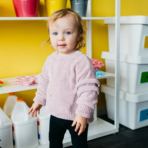 If you hear this song, you know PlayLab has officially begun 🎶🌈

Tiny voices? Ready.
Little hands? Ready.
Courtney? VERY ready. 

Meet the voice behind our PlayLab welcome song (and quite possibly your little one’s new favourite person 👀).

Consider this your warning… you may be hearing this one on repeat at home very soon.