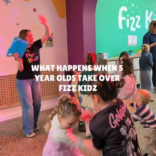 If we asked a 5 year old to plan their dream day, we’re pretty sure it would look exactly like this.

A little messy. Very colourful. Slightly magical & absolutely no boring grown-up stuff allowed!!
