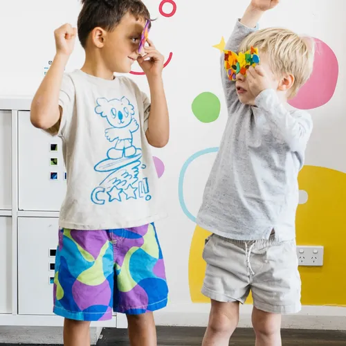 Did you really have a Fizz Kidz party if you didn’t leave with something you made, something you learned and a brand-new signature move?