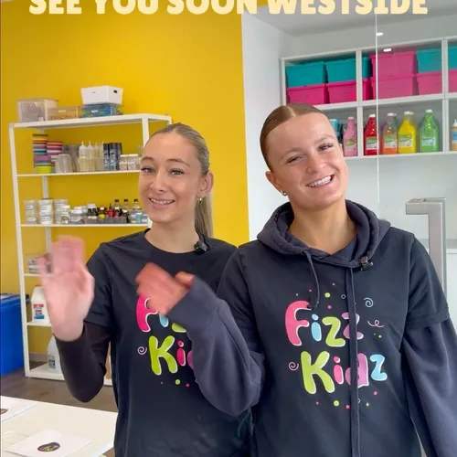 WERRIBEE, WE HAVE NEWS!!! 📣

The secret’s officially out and Fizz Kidz is coming your way

We’ve been working away behind the scenes and we’re SO excited to finally bring all the Fizz Kidz magic to Werribee.

Tag a Werribee parent who needs to know!!