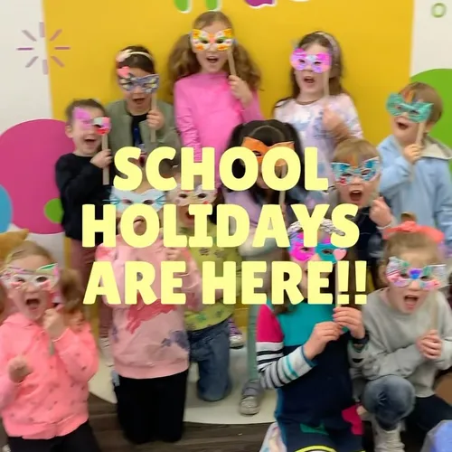 Day 2 of our School Holiday Programs and WOW, have we been having fun!!!

The creations are getting bigger, the imaginations are running wild and we’re only just getting started!

So many more colourful, messy and magical moments to come. Who’s joining us next? Bookings are still open via the link in our bio!