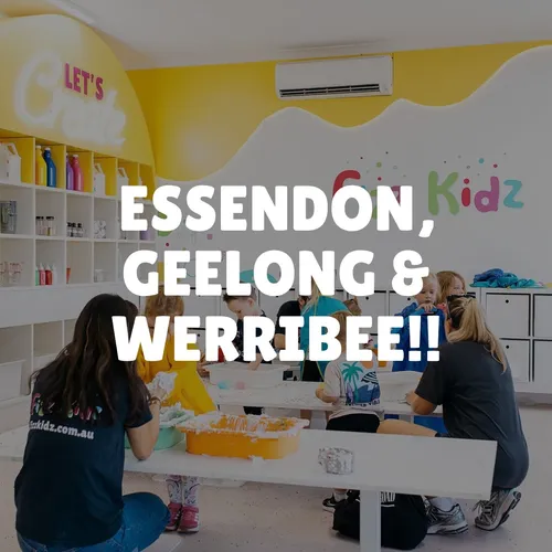 Essendon, Geelong & Werribee… your smallest locals have a VERY important Tuesday & Friday appointment 

Things to do: squish, mix, make, meet new buddies and leave with something that absolutely MUST be shown to everyone 

Our Preschool Program packs two hours of art, science and sensory fun into one big little adventure!

Ages 2.5–5
📍 Essendon, Geelong & Werribee

Tiny people, clear your schedules. Let’s FIZZ! Book via the link in our bio!!