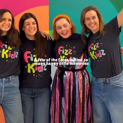 Kids might come for the slime, the experiments and the birthday cake, but it’s the people who make them want to come back

The familiar face at the door. The person who remembers their name, celebrates their creation and joins in on the silly dancing

Here are just a few of the people who put so much heart into Fizz Kidz. To our whole team, thank you for making this a place that means so much to so many little people