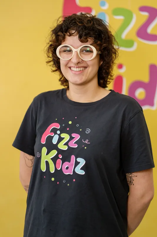 photo of team member