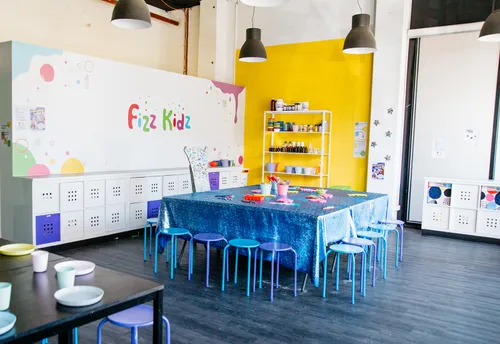 Fizz kids balwyn studio