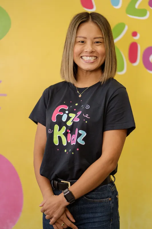 photo of team member