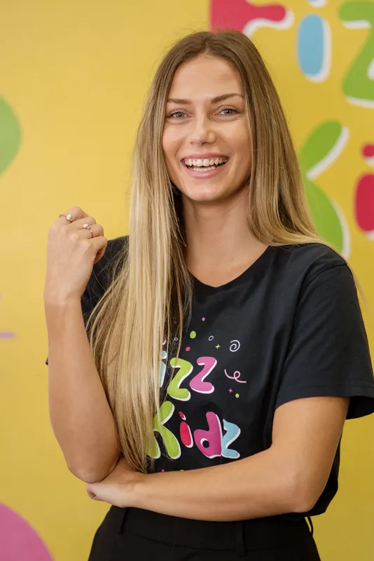 photo of team member