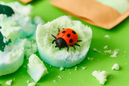 background image of holiday program