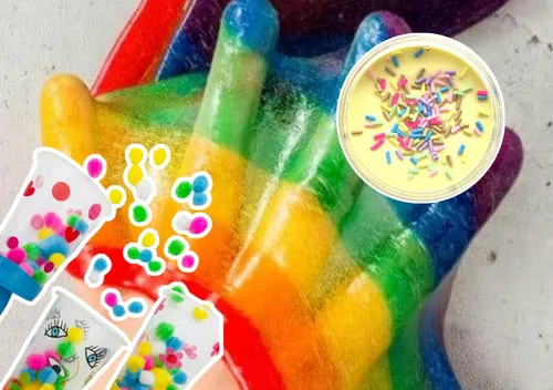 background image of holiday program