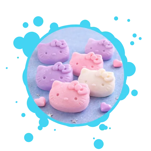 Sweet Kitty Soaps