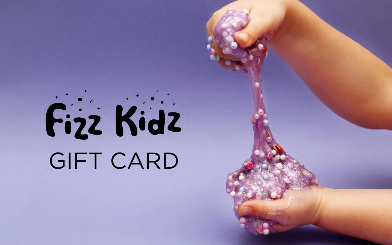Gift card option