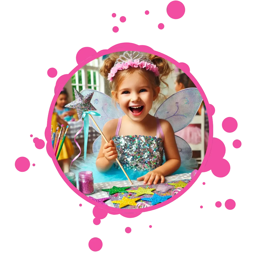 Fairy Party Package