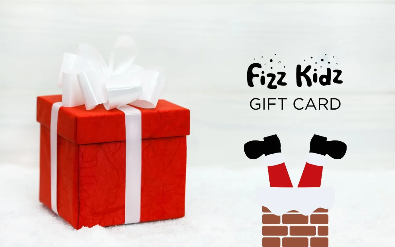 Gift card option