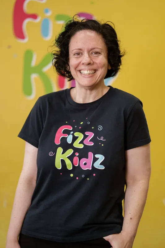 photo of team member