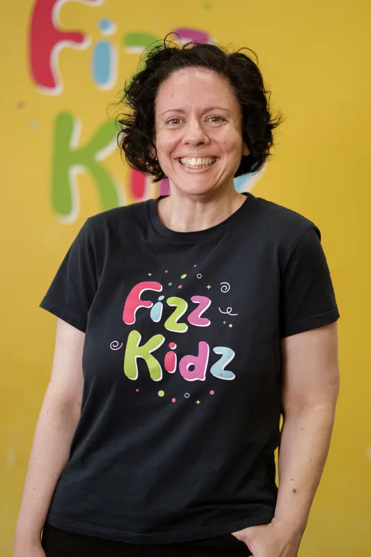 photo of team member
