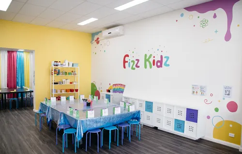 Fizz kids malvern studio