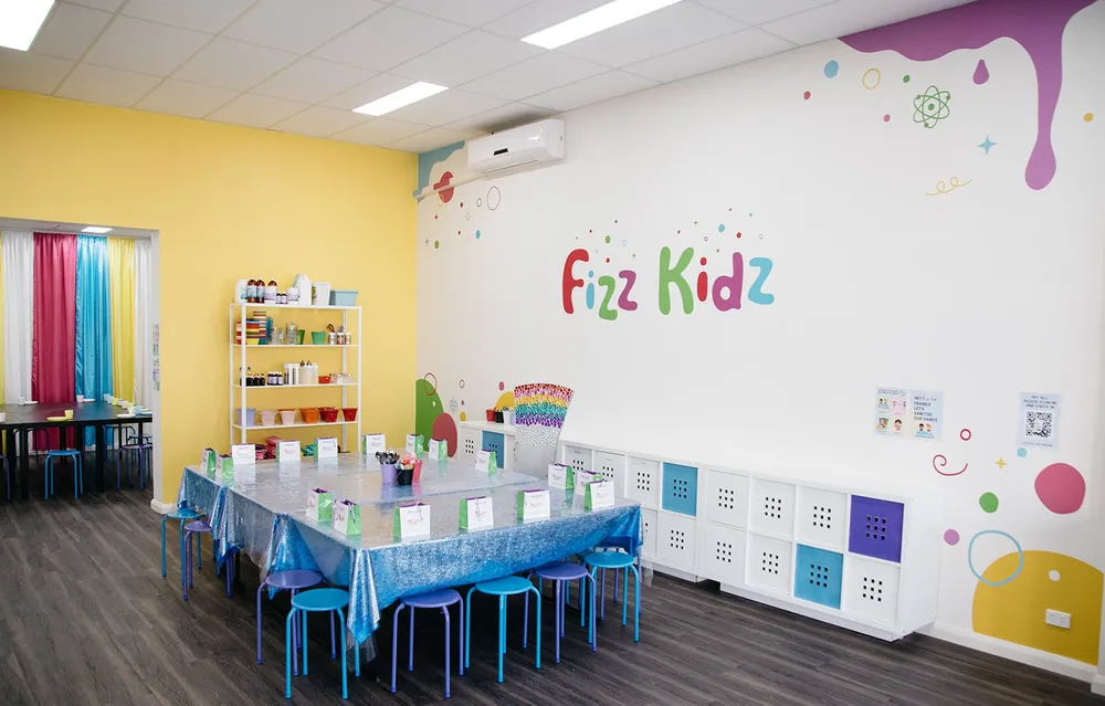 Fizz kids malvern studio