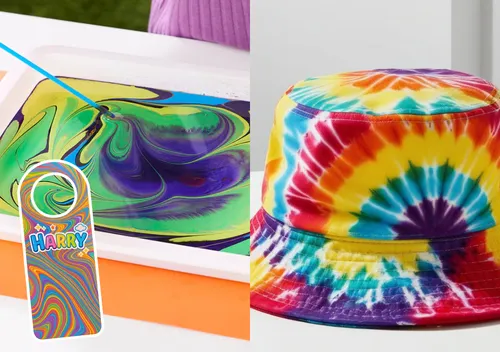 background image of holiday program