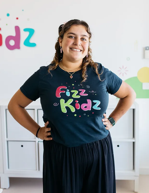 photo of team member