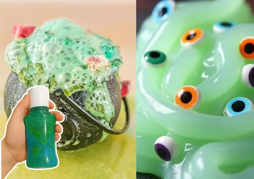 background image of holiday program