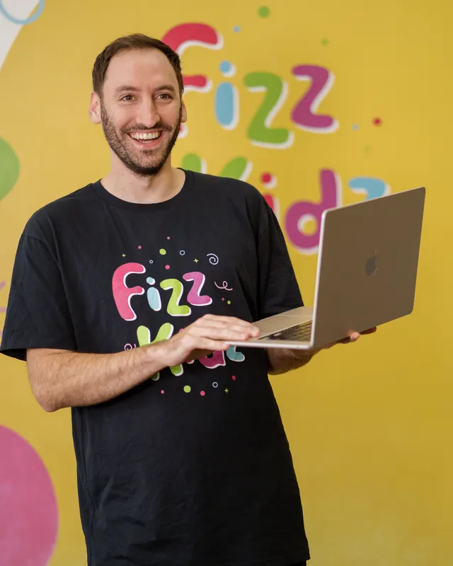 photo of team member