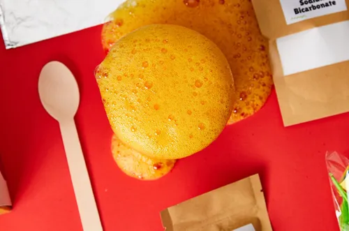 background image of holiday program