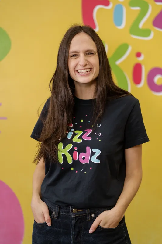 photo of team member