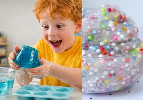 background image of holiday program