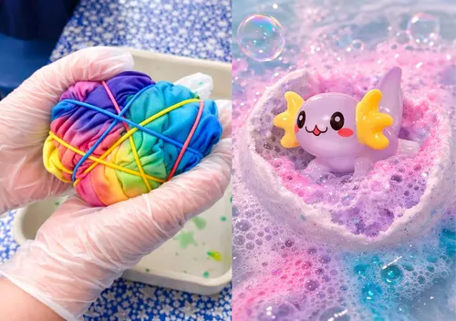 background image of holiday program