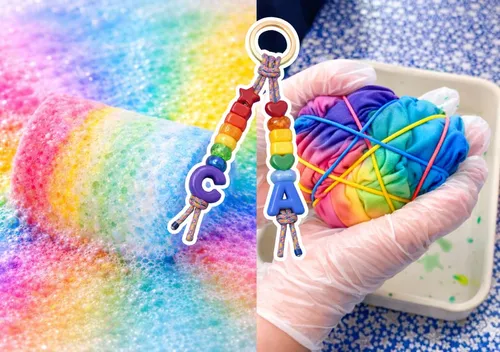 background image of holiday program