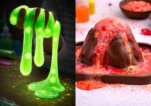 background image of holiday program