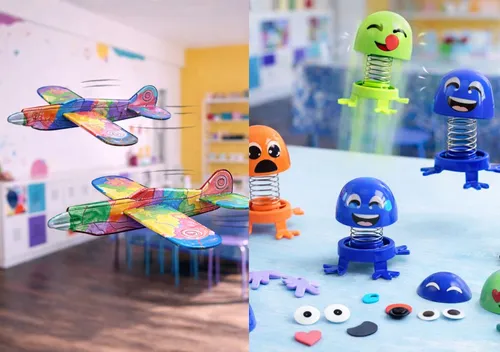 background image of holiday program