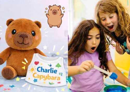 background image of holiday program